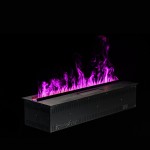 Электрический очаг 3D FireLine 800 RGB