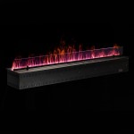 Электрический очаг Schones Feuer 3D FireLine 1500 Blue (с эффектом cинего пламени)