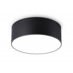 Потолочный светильник FV5514 BK черный LED 15W 4200K D120*58 (Без ПДУ)