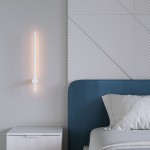 Светильник настенный светодиодный Cane LED MRL LED 1115 белый