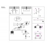 Потолочный светильник TR303205