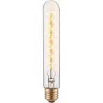 Ретро лампа Эдисона T32 60W E27