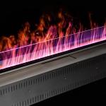 Электрический очаг Schones Feuer 3D FireLine 1500 Blue Pro (с эффектом cинего пламени)