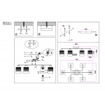 Потолочный светильник TR303207