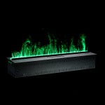 Электрический очаг 3D FireLine 1000 RGB (Без стекла)