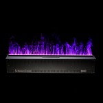 Электрический очаг 3D FireLine 1000 RGB (Без стекла)