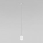 Подвесной светодиодный светильник в стиле лофт 50248/1 LED/ белый