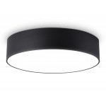 Потолочный светильник FV5526 BK черный LED 35W 4200K D300*58 (Без ПДУ)