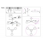 Подвесной светильник TR303311