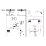 Потолочный светильник TR303212