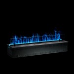 Электрический очаг 3D FireLine 1000 RGB (Стекло)