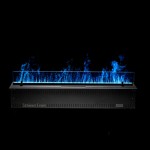 Электрический очаг 3D FireLine 1000 RGB (Стекло)