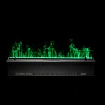 Электрический очаг 3D FireLine 1000 RGB (Стекло)