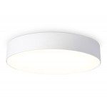 Потолочный светильник FV5527 WH белый LED 45W 3000K D400*58 (Без ПДУ)