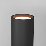 Светильник настенный светодиодный Langer IP44 40123/LED черный