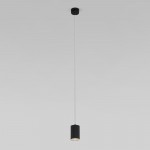 Подвесной светодиодный светильник в стиле лофт 50248/1 LED/ черный