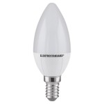 Светодиодная лампа Свеча C37 6W 3300K E14 СD LED 6W 3300K E14