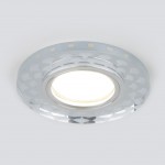 Встраиваемый точечный светильник с LED подсветкой 2247 MR16