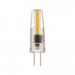 Светодиодная лампа 3W 3300K G4 G4 LED BL123 3W 220V 360 3300K