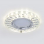 Встраиваемый точечный светильник с LED подсветкой 2248 MR16