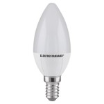 Светодиодная лампа Свеча C37 6W 6500K E14 Свеча СD LED 6W 6500K E14