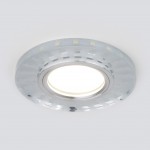 Встраиваемый точечный светильник с LED подсветкой 2248 MR16