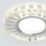 Встраиваемый точечный светильник с LED подсветкой 2248 MR16