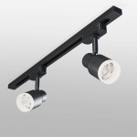 Basic System Трековый светильник 7W 4200K Molly (Черный) LTB31