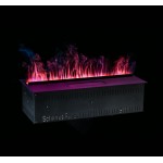 Электрический очаг Schones Feuer 3D FireLine 600 Blue (с эффектом cинего пламени)