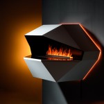 Каминокомплект NERO DESIGN с очагом Schones Feuer 3D FireLine 600