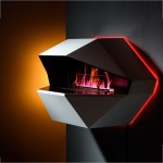 Каминокомплект NERO DESIGN с очагом Schones Feuer 3D FireLine 600