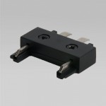 Flat Magnetic Коннектор для четырёхстороннего соединителя накладного шинопровода (чёрный) 85004/00
