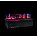 Электрический очаг Schones Feuer 3D FireLine 600 Blue Pro (с эффектом cинего пламени)