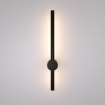 Светильник настенный светодиодный Cane LED MRL LED 1114 черный