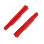 Крепеж - Дюбель красный универсальный 6 *51