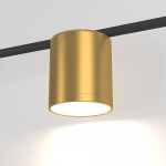 Настенный светодиодный светильник Acru LED MRL LED 1019 черный/золото