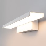 Настенный светодиодный светильник Sankara LED MRL LED 16W 1009 IP20 белый