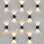 Пылевлагозащи<wbr>щенный светодиодный светильник Diver серый IP54 1566 Techno LED серый