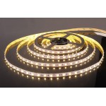 Светодиодная лента Лента светодиодная 12V 14,4W 60Led 5050 IP20 теплый белый, 5м