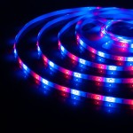 Светодиодная лента Лента светодиодная 12V 4,8W 60Led 2835 IP65 RGB, 5м