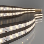 Светодиодная лента Лента светодиодная 12V 4,8W 60Led 2835 IP65 теплый белый, 5м