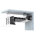 Гардины алюминиевые - Профиль для натяжных потолков гардина ПФ 8243 GARDINA3 03