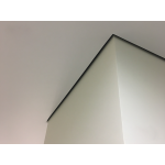 Профиль для натяжных потолков - Профиль для натяжных потолков AL EuroKRAAB (Еврокрааб)