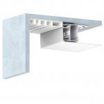 Профиль для натяжных потолков - Профиль для натяжных потолков ПФ 6867 «Евробрус с подсветкой» BRUS 01