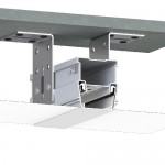 Профиль для натяжных потолков - Профиль для натяжных потолков Световые линии ПФ 3645