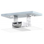 Профиль для натяжных потолков - Профиль для натяжных потолков Световые линиии ПФ 7320 50 мм