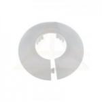 Обвод для труб - Декоративный обвод для труб белый