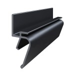 Профиль для натяжных потолков - Профиль для натяжных потолков AL EuroKRAAB (Еврокрааб)