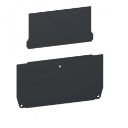 GARDINA2 05 Торцевая заглушка белая GARDINA2 05 Торцевая заглушка белая