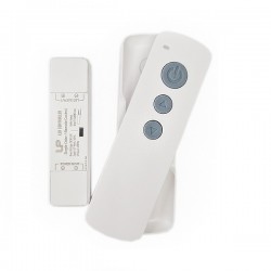 Купить Диммер для светодиодной ленты N12 Nano 10A Диммер для светодиодной ленты N12 Nano 10A